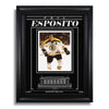 Phil Esposito Boston Bruins Photo encadrée gravée – Action Forward