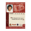 Paul Henderson #19 Carte officielle signée du 40e anniversaire de l'équipe Canada 1972