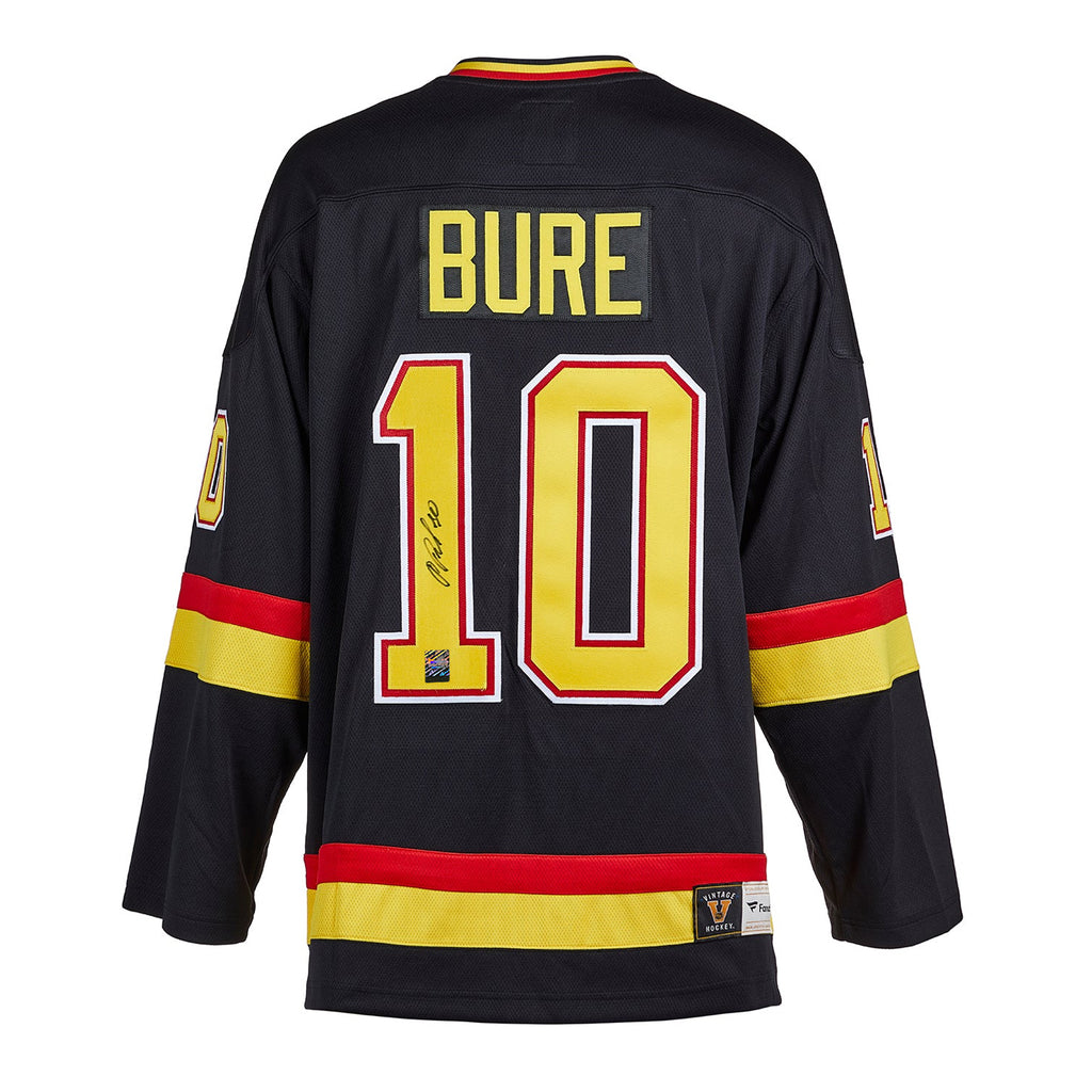 1993-94 Pavel Bure Vancouver Canucks Game Worn Jersey – “1994