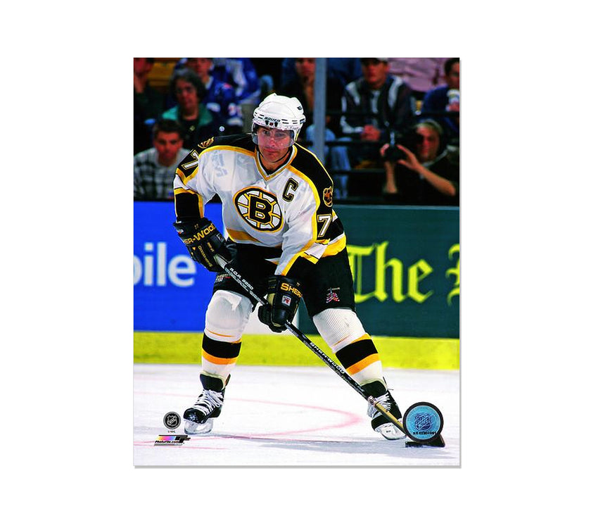 Ray Bourque Boston Bruins Engraved Framed Photo - Focus - Heritage Hockey™