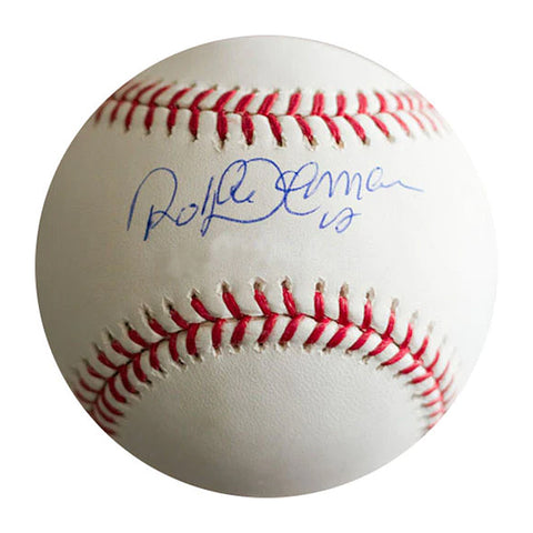 Roberto Alomar Signed Baseball