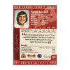 Serge Savard #23 Carte officielle signée du 40e anniversaire d'Équipe Canada 1972