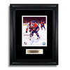 Taylor Hall Signed Edmonton Oilers Framed Photo