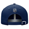 Casquette réglable vintage NHL des Maple Leafs de Toronto