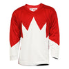 Paul Henderson Signed Team Canada 1972 Summit Series Home Jersey