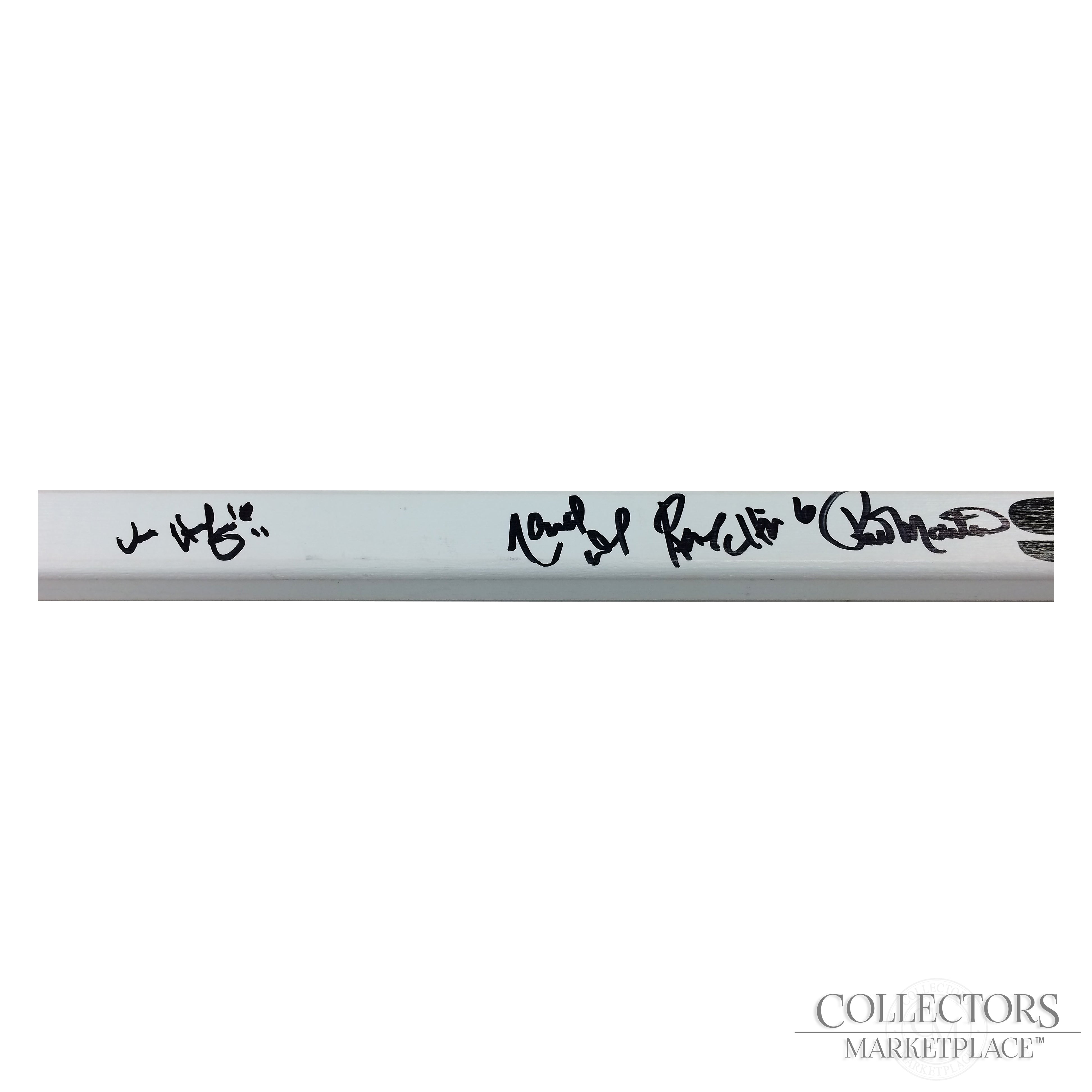 Team Canada 1972 Multi-Signed Hockey Stick - 21 Signatures - Heritage Hockey™