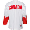 Maillot Équipe Canada 1972 Extérieur Blanc