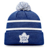 Tuque en tricot à revers NHL Reverse Retro 2.0 des Maple Leafs de Toronto