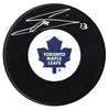 Mats Sundin Signed Toronto Maple Leafs Puck