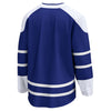 Maillot rétro 2.0 inversé des fanatiques de la LNH des Maple Leafs de Toronto