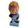 Vintage 1962 Toronto Maple Leafs NHL mini bobblehead