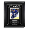 William Nylander Toronto Maple Leafs Engraved Framed Photo - Action Focus