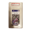 Wayne Gretzky 1999 final NHL game ticket stub graded PSA 7