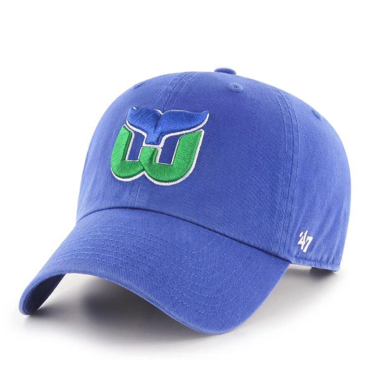 Casquette de nettoyage NHL Basic 47 Hartford Whalers
