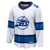 Winnipeg Jets NHL Fanatics Reverse Retro 2.0 Jersey