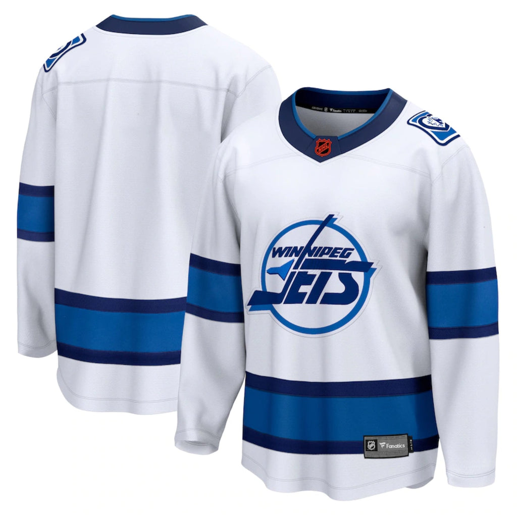 Winnipeg Jets Vintage Hockey Jersey