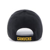 Casquette MVP de base 47 de la LNH des Canucks de Vancouver 1985