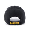 Vancouver Canucks 1985 NHL Basic 47 MVP Cap