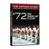 '72 Du camp d'entraînement à la victoire Équipe Canada 1972 DVD