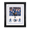 Glory Years – Bobby Baun, Johnny Bower & Ron Ellis Signed Limited Edition Print