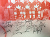Équipe Canada 1972 : Livre relié du 40e anniversaire signé par 24 joueurs