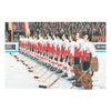 O' Canada Team Canada 1972 Signed Limited Edition Summit Series Print