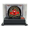 Ron Ellis Signed Team Canada 1972 Puck with Display Case