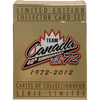 Team Canada 1972 Card Set 40th Anniversary