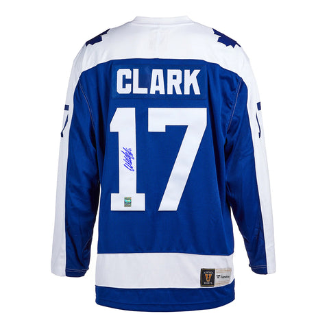 WENDEL CLARK TORONTO MAPLE LEAFS JERSEY # 17 CCM SIZE 50 - NEW WITH TAGS |  SidelineSwap