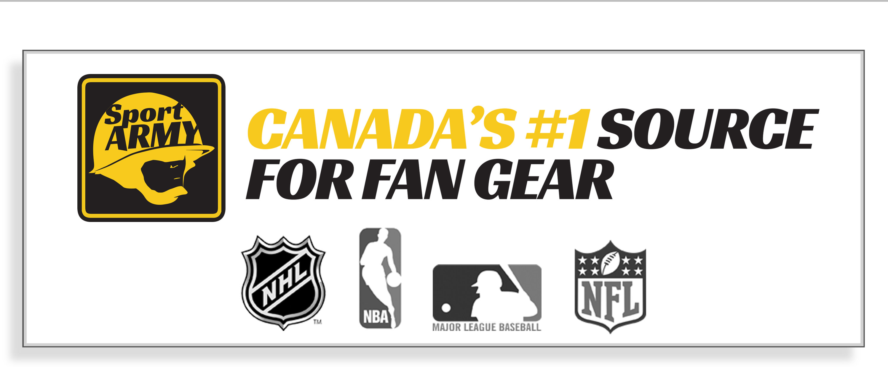 Fanwear, NHL Collection